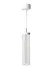 Beacon Lighting Varilla LED Sunset Dimmable Pendant in White
