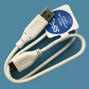 Genuine WD western digital USB 3.0 cable data USB 3.0 Type A Male to Micro B
