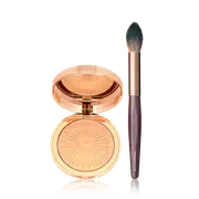 [Charlottes] Magic Star Highlighter Kit - Highlighter & Brush Gift Set | Charlotte Tilbury