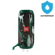 Bluetooth Speaker Wireless Portable Waterproof Outdoor Loud Stereo CAMOUFLAGE