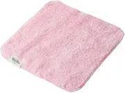 Wellis BABY Premium Organic Burp Cloth Mommy Sakura 1 Piece (WellisBABY Mummy Towel, Sakura)