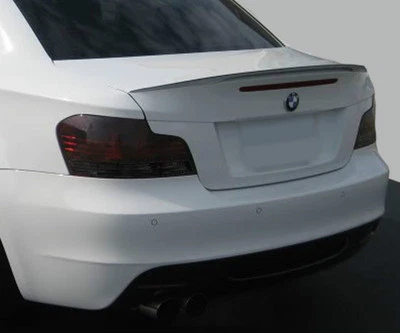 BMW 1 series 128 135 smoked tinted tail light covers vinyl 08-13 $5 refund avail (for: BMW)