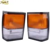 For Range Rover Classic Indicator Side Corner Light Front Left&Right Square New