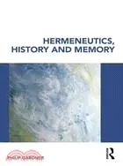 在飛比找三民網路書店優惠-Hermeneutics, History And Memo