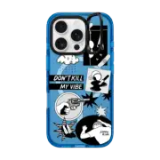 iPhone 16 Pro Impact Ring Stand Case MagSafe Compatible Don't Kill My Vibe