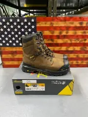 Thorogood Men's 8" Infinity FD Composite Safety Toe, Waterproof, SIZE 14
