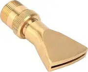 Yardwe Full Hose Nozzle Watering Sprinkler Replacement for Pond Fountain Sprayer