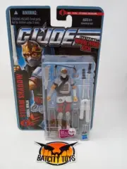 GI Joe Pursuit of Cobra Cobra Ninja Storm Shadow POC MOC