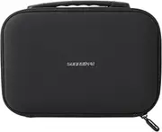 Case for DJI Neo, Portable Carrying Case for DJI Neo Fly More Combo Accessories, Hard Storage Travel Case for DJI Neo, Compatible with RC-N3 Remote Controller, Three-Battery, Charging Hub (Black)
