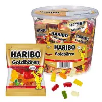 在飛比找蝦皮購物優惠-HARIBO 哈瑞寶 金熊Q軟糖 小熊軟糖 買十包送一包🧸