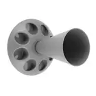 Piping Bag Stand, Piping Bag Holder with 8 Slots Nozzles, Plastic Pastry4400