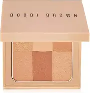 [Bobbi Brown] Nude Finish Illuminating Powder, Buff for Women, 0.23 Fl Oz