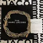Marc Jacobs The Chain Strap Gold Limited Edition Rare Model Women Pre-onwed JPN