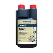 WSD Spurt Pour On 1 Litre Body Lice Treatment Topical Sheep & Lamb Farming Agri