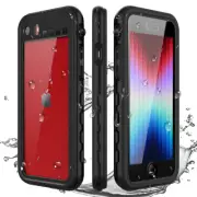 Case For iPhone SE 3rd Gen 2022 Waterproof Life Shockproof Heavy Duty Cover