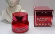Glamglow Good in bed passionfruit softening night cream -0.5oz (new sealed Box)