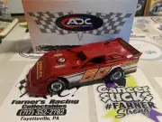 #69 Gary Little 2023 RKR ADC 1/24 Dirt Late Model DR223M477