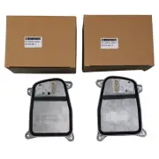 Pair New For BMW Mini F55 F56 F57 F54 DRL Turn Signal Daytime Running Light R&L