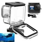 Action Camera Diving Housing 45m Depth for GoPro Hero 12 11 10 9 Waterproof Case