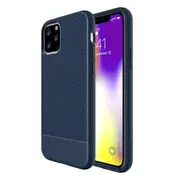 For iPhone 11 Pro Case Snap Armour Thin Light Protective Shockproof Cover Blue