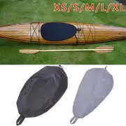 Waterproof Cockpit Cover for Kayak Stay Clean and Dry with UV50+ Blocking