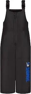 [SEGA] Sonic the Hedgehog Toddler Boys Heavyweight Snow Bib Pants Skibib