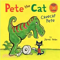 在飛比找三民網路書店優惠-Pete the Cat: Cavecat Pete (in