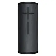Ultimate Ears Megaboom 3 Portable Bluetooth Speaker (Night Black)