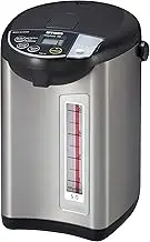 Tiger 5.0L Electric Water Heater Boiler Warmer Kettle - PDU-A50A - 4 temperature settings 98°C, 90°C, 80°C and 70°C - Stainless Steel - Made in Japan - Australian Model