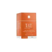TanTowel Half Body Tan Towelettes - 10 Pack, Dark, 10 Count (Pack of 1)
