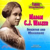 在飛比找三民網路書店優惠-Madam C.j. Walker ― Inventor a