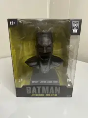 McFarlane Toys Batman Justice League Cowl Replica DC Direct