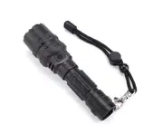1000LM Waterproof LED Aluminum Alloy Flashlight for Diving Portable Warning Light
