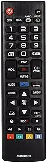 Replacement Remote Control Smart Controller for AKB73975702 TV