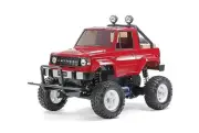 Tamiya 1/10 Electric RC Car Series No.727 Mitsubishi Pajero (CW-01 Chassis)58727