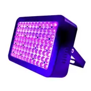 200 Watt 395nm 365nm LED UV GEL LOCA Curing Lamp Ink Ultraviolet Curing UV Light