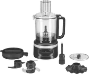 KitchenAid 9 Cups 1L Food Processor Onyx Black