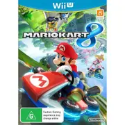 Mario Kart 8 (Wii U) [Pre-Owned]