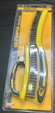 Olympia Tools Wire Brush Set