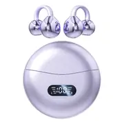 Open Ear Clip Headphones