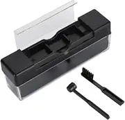 TTETTZ Vinyl Record Player Cleaning Set Dust Remover for Phonograph Turntable