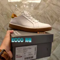 在飛比找Yahoo!奇摩拍賣優惠-正貨ECCO STREET TRAY 現代男鞋 低調簡約皮鞋