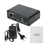 Mini HDMI Encoder H.265 Encoder H264 1920x1080 For RTMP/PTSP/HTTP/UDP/RTP