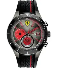 在飛比找Yahoo!奇摩拍賣優惠-Scuderia Ferrari 男錶 手錶 法拉利 Red