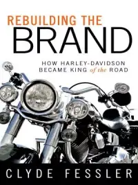 在飛比找博客來優惠-Rebuilding the Brand: How Harl