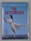 The Nutcracker - The Australian Ballet - 2014 DVD - ABC Classics - New & Sealed