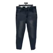 Kensie jeans The Skylar high rise skinny size 10/30