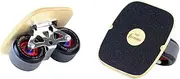 Drift Skates, Portable Board Adult Split Skateboard, Beginner Cruise Ship Travel Four Wheel Drift Board