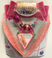 Twisty Petz ALPHIA ALPACA Rainbow Metallic Metallique Arc-En-Ciel Series 6