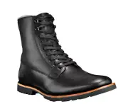 Men's Timberland Kendrick Shearling-Lined Boots Black A1SU6015 Medium